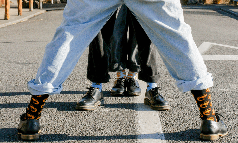 cotton novelty socks australia