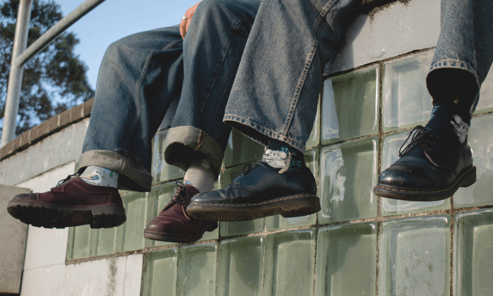 Step Softly, Tread Boldly, The Rise of Bamboo Socks in Australian Style