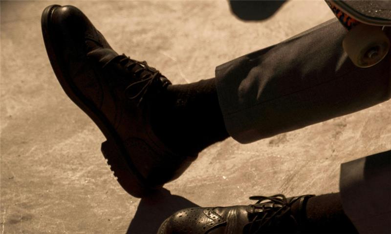 Lafitte Heritage Collection | Tough Toe and Loose Top Have Evolved