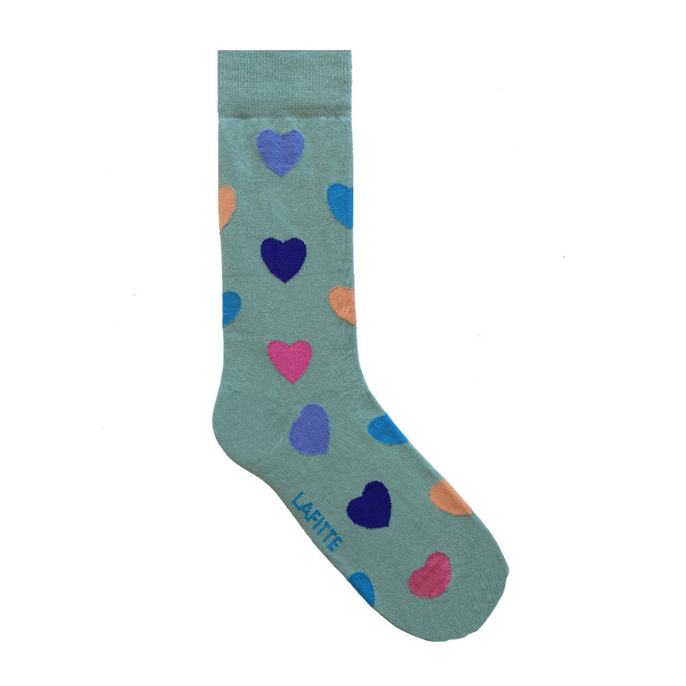 Heart Sock