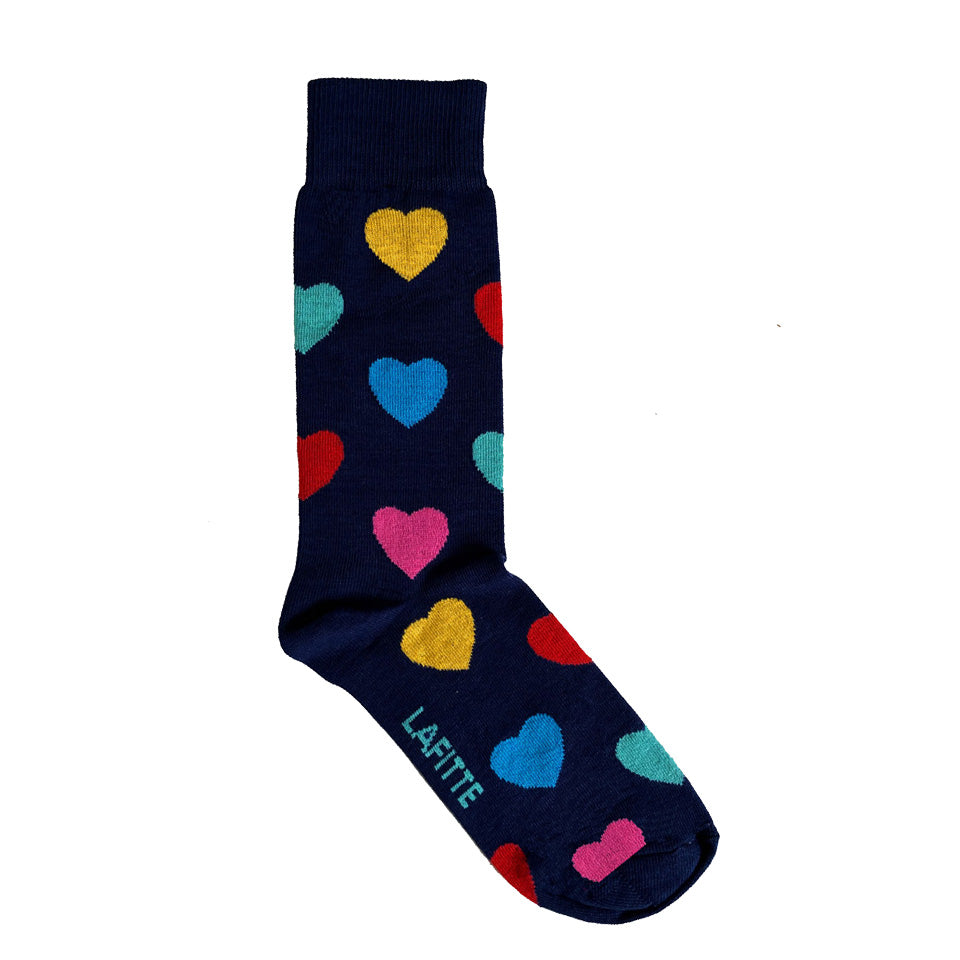 Heart Sock