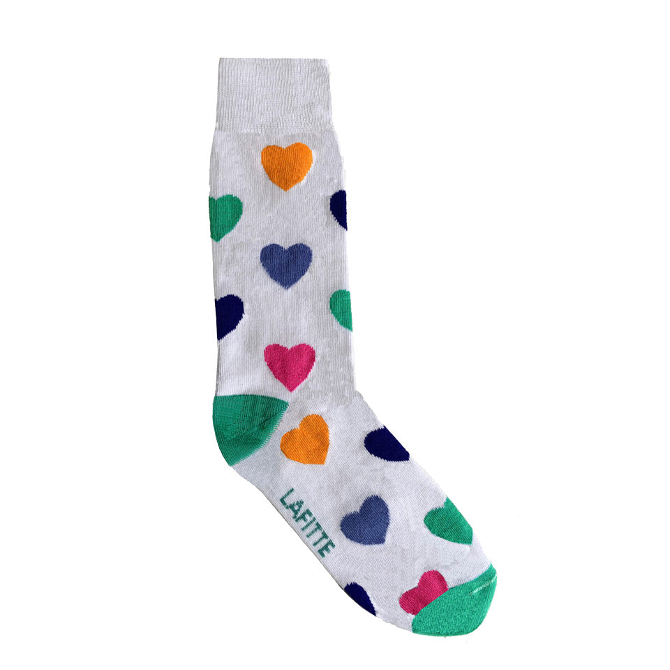 Heart Sock