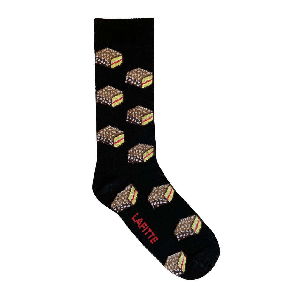 Lamington Sock