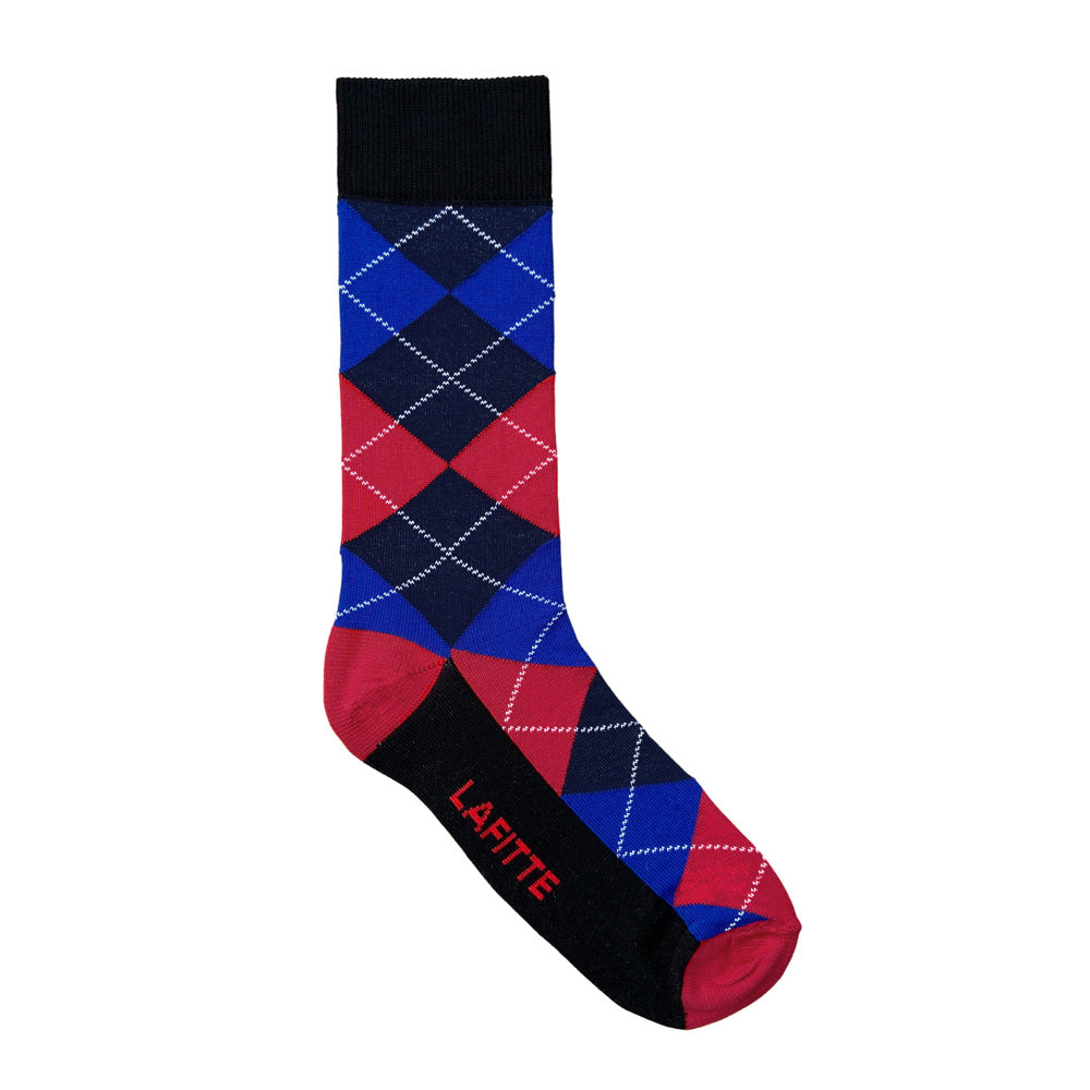 Argyle Sock