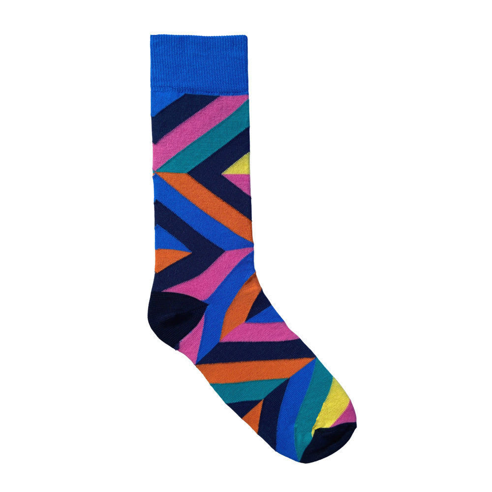 Zig Zag Sock