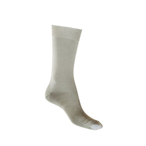 Mercerised Cotton Sock with Tough Toe™