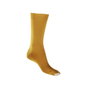 Mercerised Cotton Sock with Tough Toe™