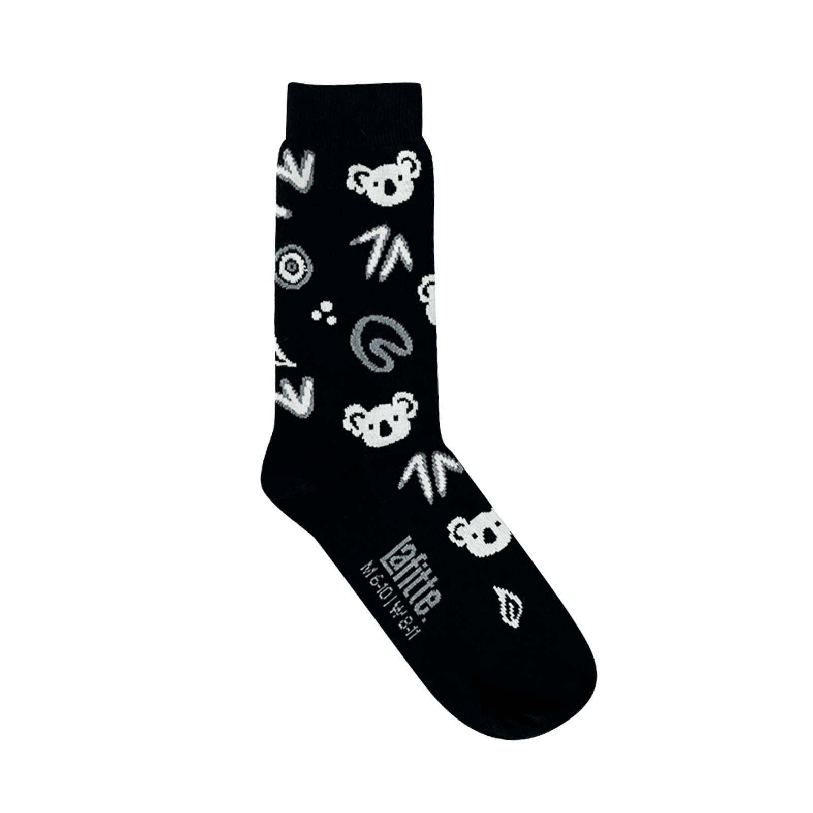 Guardian | Ngurambang Series by Amy Kilby | Cotton Crew Socks | AUSTRALIAN MADE