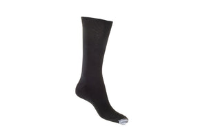 Loose Top Mercerised Cotton Sock with Tough Toe™