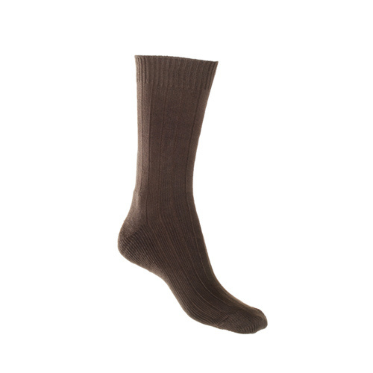 BLACK bamboo cushion foot socks for men and women aus