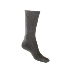 charcoal bamboo cushion foot socks for men and women aus