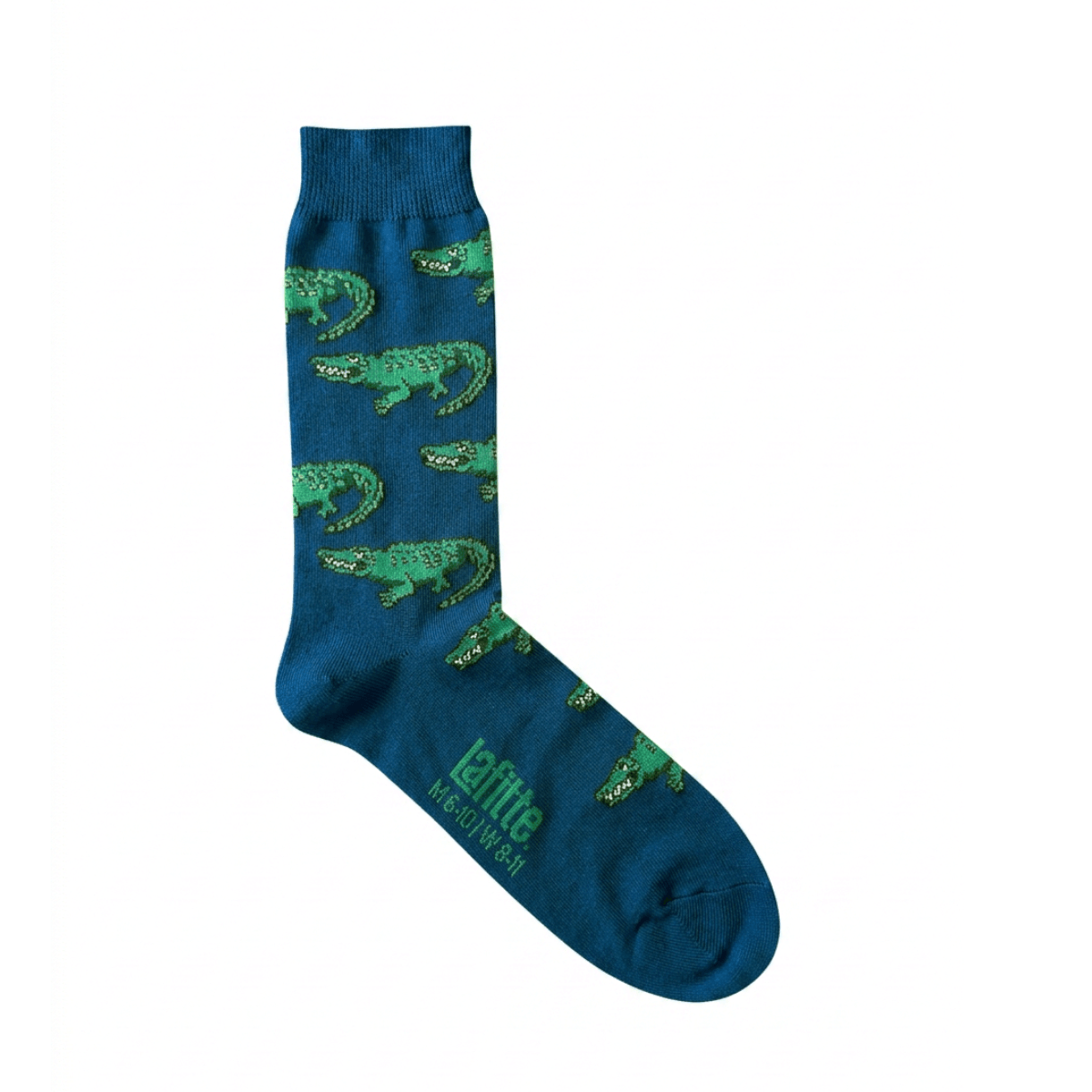 Crocodile Crew Socks | Cotton | AUSTRALIAN MADE