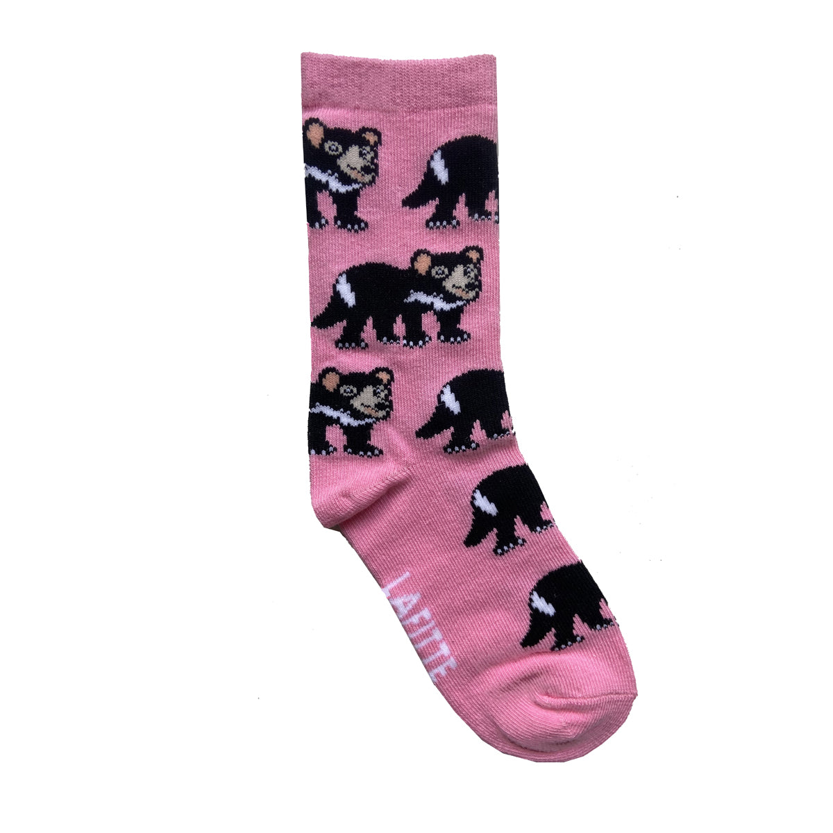 Kids Tasmanian Devil Sock