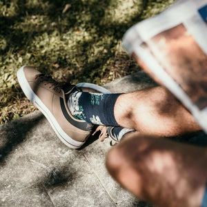 Koala Crew Socks | Bamboo | Endangered Australian Animals Range | AUSTRALIAN MADE