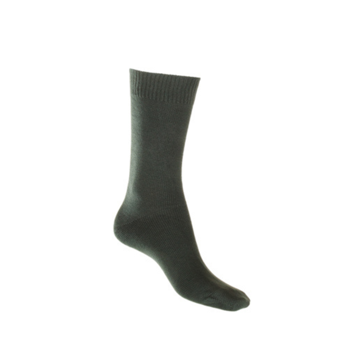 cotton socks plain black for men and women aus