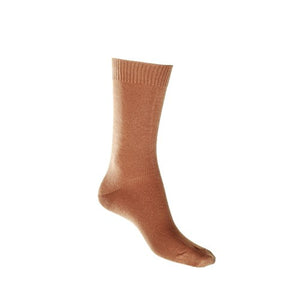 Mercerised Cotton Sock with Tough Toe™