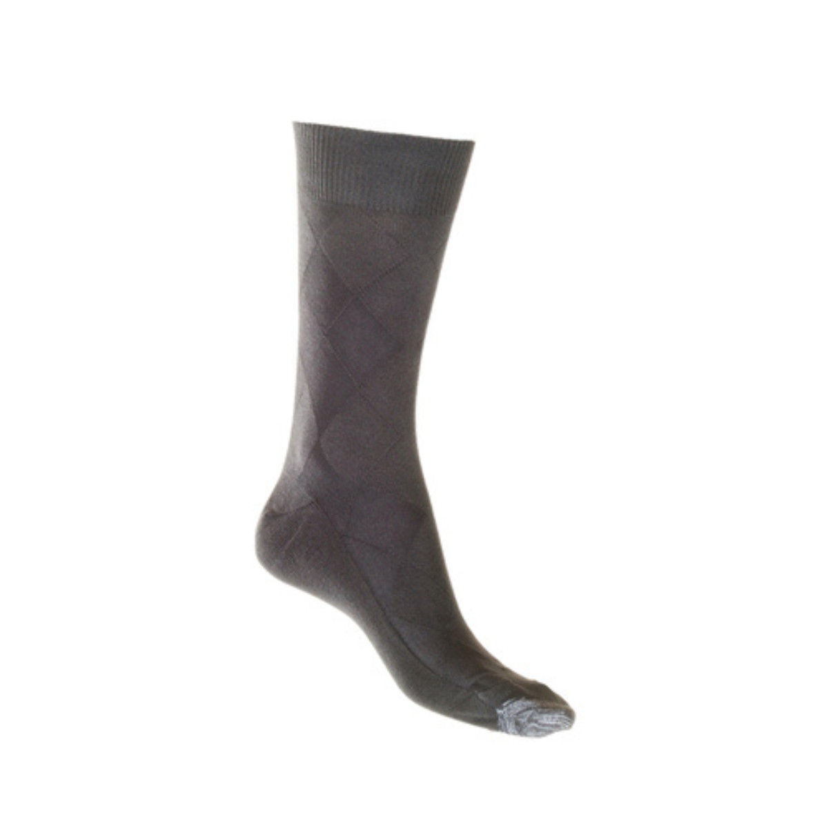 Tough Toe Cotton Socks in black for men women aus