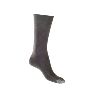 Tough Toe Cotton Socks in Charcoal for men women aus