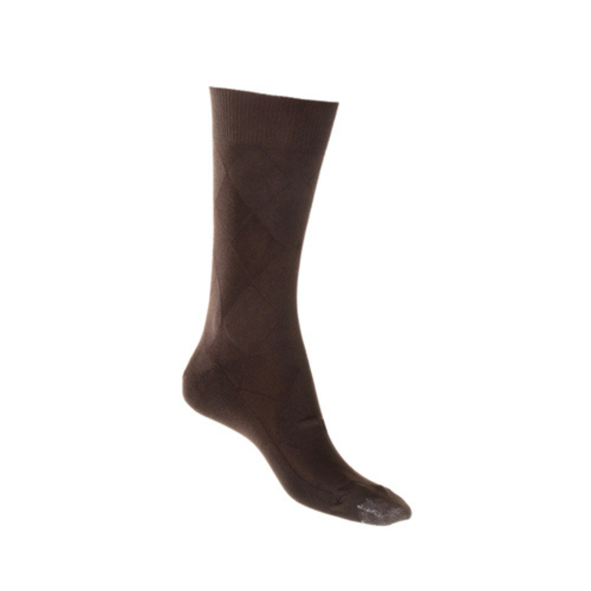 Tough Toe Cotton Socks in Chocolate for men women aus