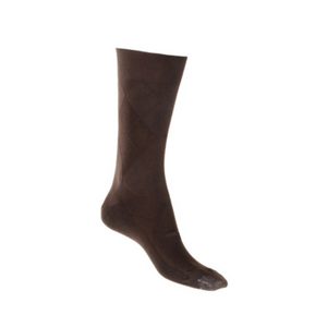 Tough Toe Cotton Socks in Chocolate for men women aus