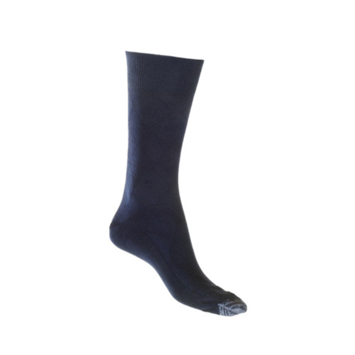 Tough Toe Cotton Socks in Navy for men women aus