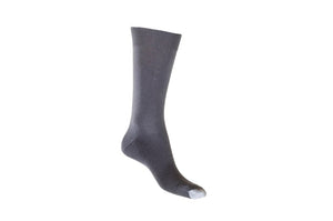 Loose Top with Tough Toe™ Cotton Sock