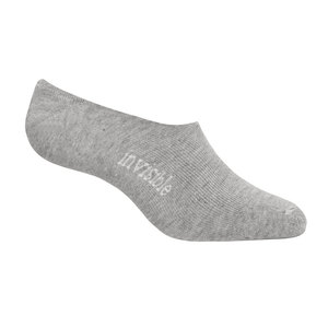 grey cotton invisible socks for men women aus 