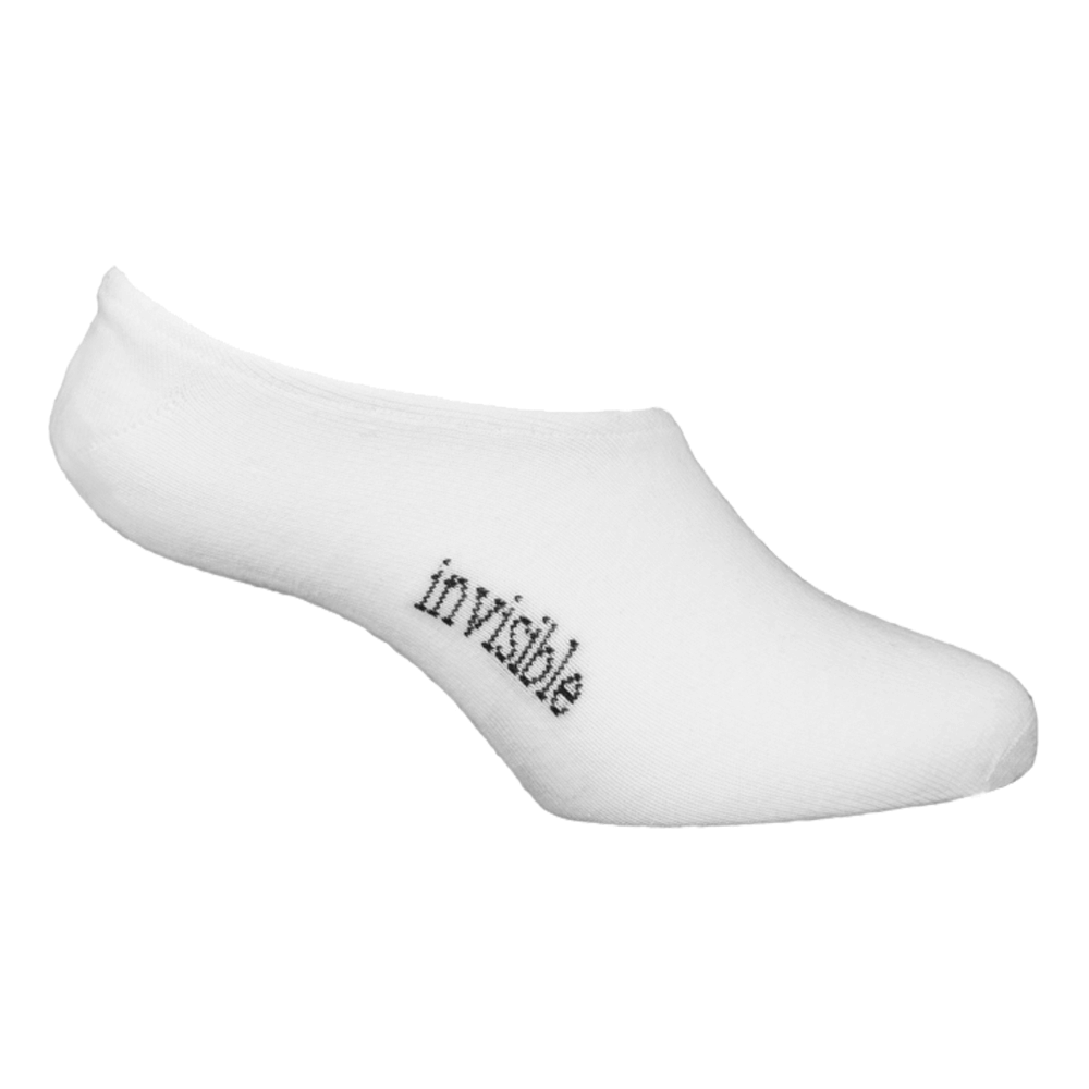 white cotton invisible socks for men women aus