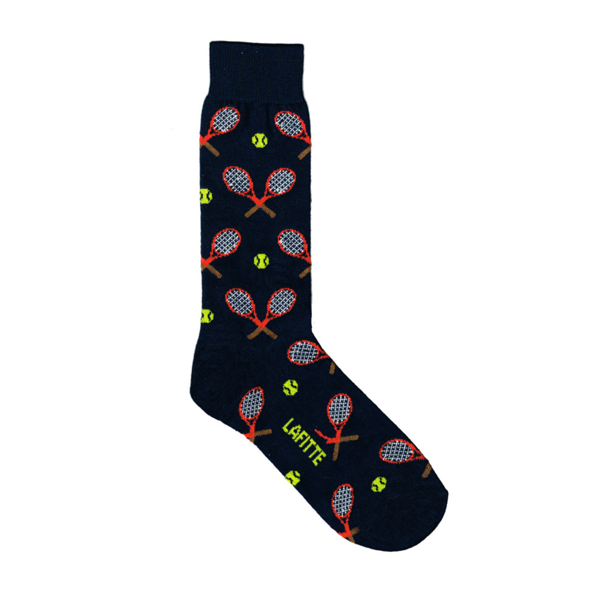 crew socks mens with tennis racquet aus