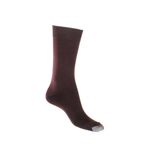 Mercerised Cotton Sock with Tough Toe™