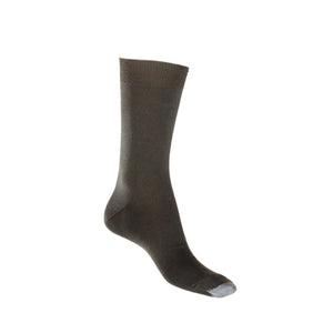 Mercerised Cotton Sock with Tough Toe™