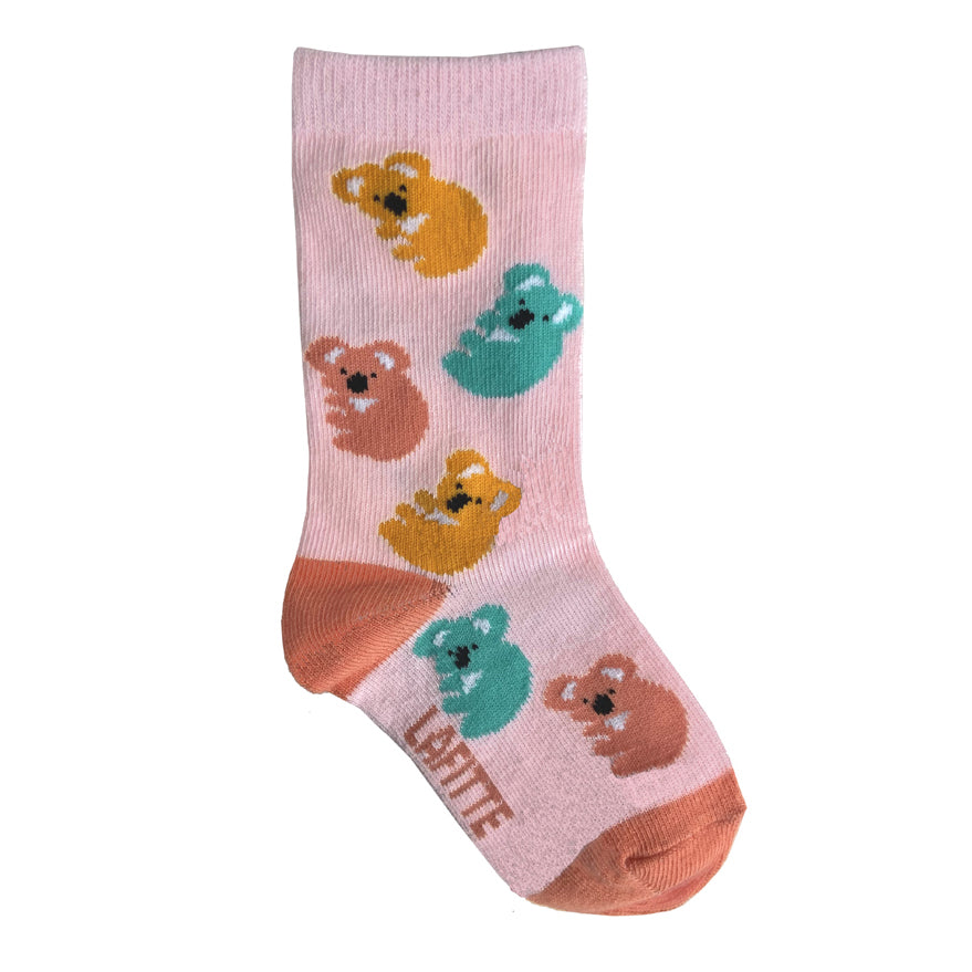 Kids Koala Sock