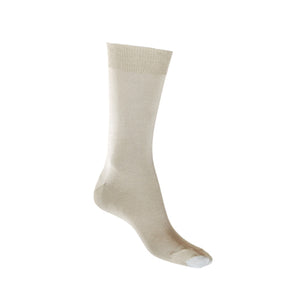 Mercerised Cotton Sock with Tough Toe™