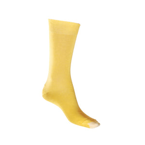 Mercerised Cotton Sock with Tough Toe™